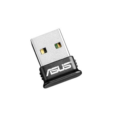 Сетевой адаптер, ASUS, USB-BT400, 2.4 ГГц, 3 Мбит/с, Bluetooth 4.0, USB 2.0