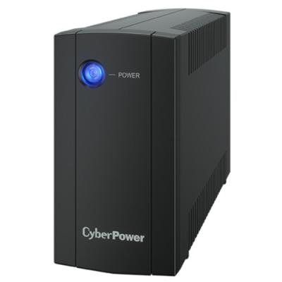 UPS CyberPower CyberPower UTC650E Line-Interactive CyberPower 650VA/360W (2 EURO), , Black