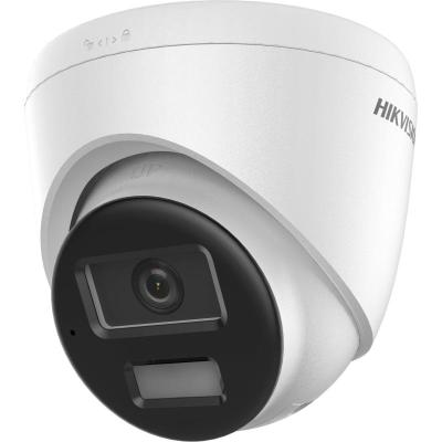 IP camera HIKVISION DS-2CD1343G2-LIUF/SL(2.8mm)(O-STD)купольн,уличн 4MP,IR/LED 30M,MIC/SP,MicroSD