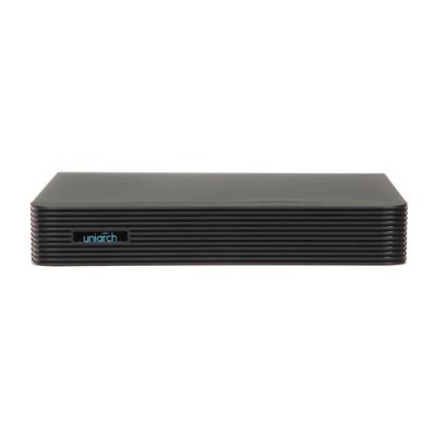 NVR UNIVIEW NVR-110B2 (40mbps,10 IP,1ch 5MP,2ch 1080P,1HDD upto 10TB,H.265)