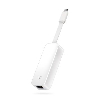 Сетевой адаптер, TP-Link, UE300C, USB TypeC/RJ45 Gigabit Ethernet