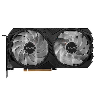 GALAX GeForce RTX4060 EX 8GB GDDR6 128bit 2565Mhz/18000Mhz DUAL Fan RGB HDMI 3xDisplayPort [46NSL8MD8MEX]