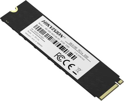 SSD HIKVISION Desire(P) 256GB 3D NAND QLC M.2 2280 PCIe NVME Gen3x4 Read / Write: 2500/1025MB BULK