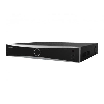 NVR HIKVISION DS-7608NXI-I2/S(E)(O-STD)(80mbps,4 IP,2ch/12MP,3ch/8MP,8ch/1080P,2HDD upto 14TB,H.265)