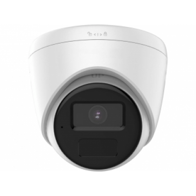 IP camera HIWATCH IPC-T040(2.8mm) купольная,уличная 4МП,IR 30M,MIC