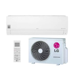 Кондиционер Samsung AR18BXHQ Inverter, SmartThings, White