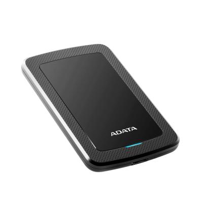Внешний жёсткий диск, ADATA, HV300, AHV300-1TU31-CBK, 1TB, 2.5", USB 3.2, Черный