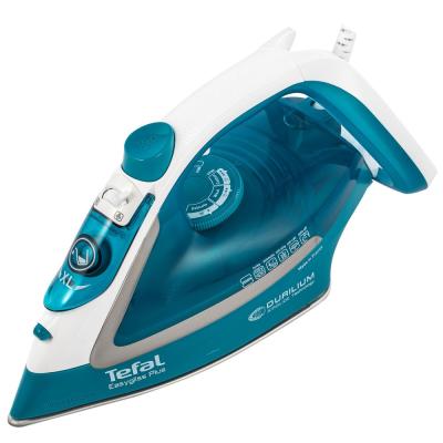 Утюг TEFAL Easygliss Plus FV5737E0 бирюзовый
