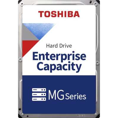 Toshiba 8TB 7200rpm 512MB SATA3 Enterprise MG10ADA800E