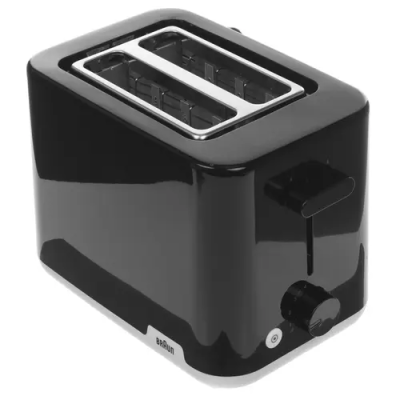 Тостер BRAUN HT1010BK
