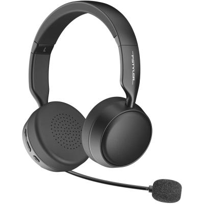 Наушники с микрофоном A4Tech FSTYLER BH230 BLUETOOTH V5.3 WIRELESS BLACK