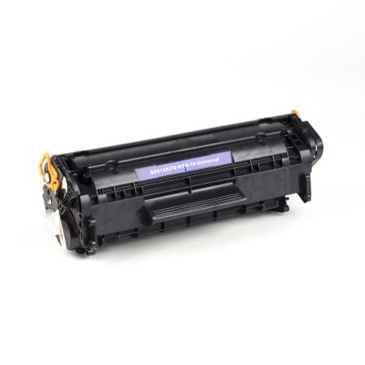 Картридж, Colorfix, Universal Q2612A/FX-10, Для принтеров HP LaserJet 1010/1012/1015/1020/3015/3020/ 3030/3050/3052/3055/M1005/1018/1022, Canon I-SENSYS LBP 2900/3000, 2000 страниц.