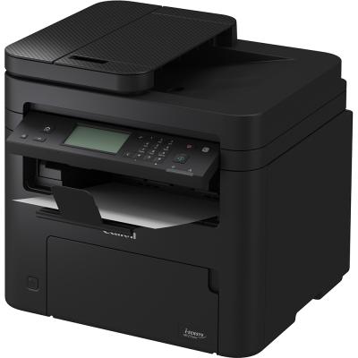 Canon i-Sensys MF275dw Printer-copier-scaner-fax, A4, 256Mb, 29 стр/мин (ч.б. A4), разрешение печати 2400x600 dpi, автоматическая двусторонняя печать, ADF, сенсорный ЖК-дисплей, Wi-Fi, Ethernet (RJ-45), USB 2.0, AirPrint, Google Cloud Print, Mopria, 