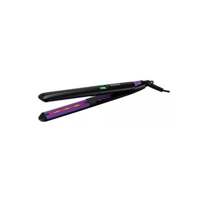 Выпрямитель для волос, Kitfort, КТ-3226-1, черно-фиолетовый