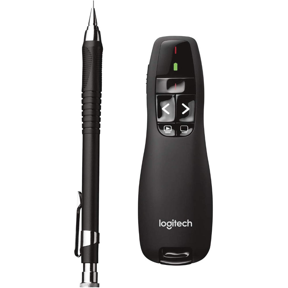 Презентатор Logitech R400 Wireless