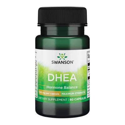 Swanson DHEA 100 mg. (60 капс)