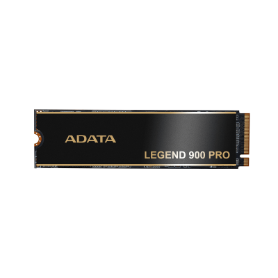 SSD ADATA LEGEND 900 PRO 2TB 3D NAND M.2 2280 PCIe NVME Gen4x4 Read / Write: 7400/6500MB