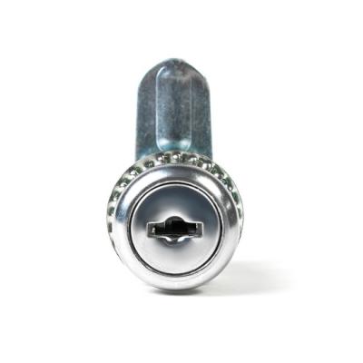 Замок для шкафа, SHIP, 701101020, Для настенных шкафов, Серый