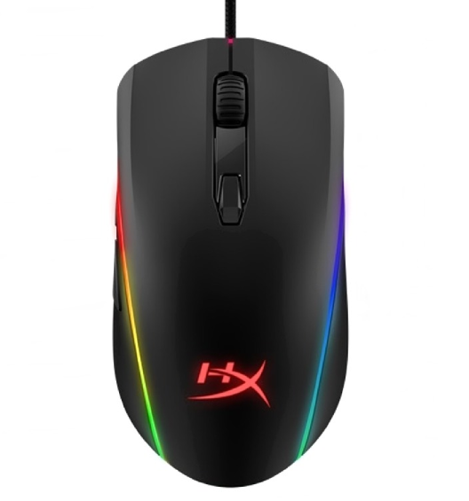 HyperX Pulsefire Surge 4P5Q1AA (HX-MC002B) RGB Gaming Mouse,6 button,USB,BLACK