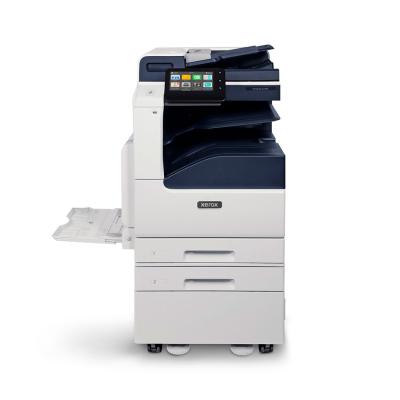 Базовый модуль МФУ, Xerox, VersaLink C7120/ C7125/ C7130 (C7101V_S), Напольная конфигурация с тумбой, Установлено:Жесткий диск Xerox - 320 ГБ