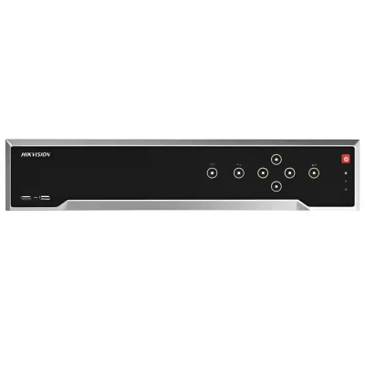 NVR HIKVISION DS-7764NI-M4(STD) (400mbps,64 IP,2ch/32mp,8ch/8MP,32ch/1080P,4HDD upto 14TB,H.265)