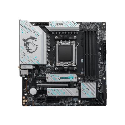 M/B AM5 MSI B650M GAMING PLUS WIFI/4xDDR5/2xM.2/1xPCI-EX16 4.0/4xSATA/2.5 Gb Ethernet/Wi-Fi 6E Module/4xUSB2.0/3xUSB3.2/USB Type-C/HDMI+DP