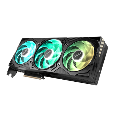 GALAX GeForce RTX 5070Ti EX GAMER 1-Click OC 16GB GDDR7 256bit 2512Mhz/28000Mhz RGB TRIPPLE Fan HDMI 3xDisplayPort [57IZN6MDBUEX]