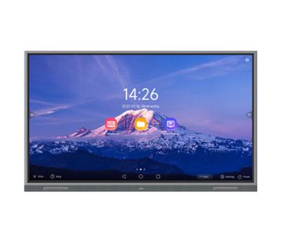 Interactive Flat Panel UNIVIEW MW3565-U-X 65' 3840x2160,Android 13, 4GB/32GB,20касаний