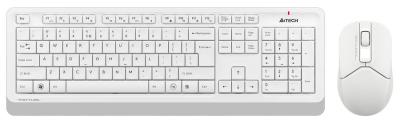 A4TECH FSTYLER FG1012 (FG12+FGK10) MULTIMEDIA SLEEK COMFORT KEYBOARD + MOUSE COMBO SET WIRELESS BLA