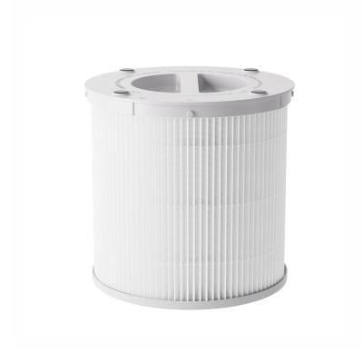 Воздушный фильтр, Xiaomi, AFEP7TFM01/BHR5861GL, для очистителя воздуха Xiaomi Smart Air Purifier 4 Compact, Трехслойная фильтрация, Вес 0.4 кг, Белый