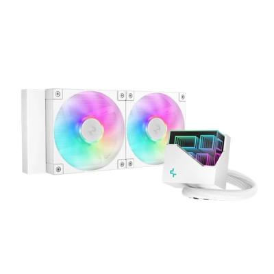DEEPCOOL LT240 ARGB 120*2 FAN LGA20xx/1700/1200/115*/AMD