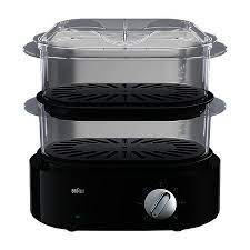 Пароварка Braun FS5100 Bk