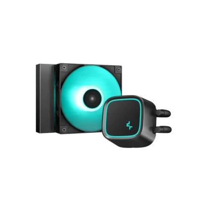 DEEPCOOL LE500 2x120 MARRS GREEN LED PWM FAN LGA20xx/1700/1200/115*/AMD