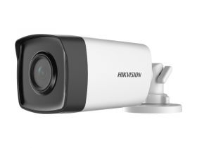 HD-TVI camera HIKVISION DS-2CE17D0T-IT5（C）(3.6mm) цилиндр,уличная 2MP,IR 80M,METAL
