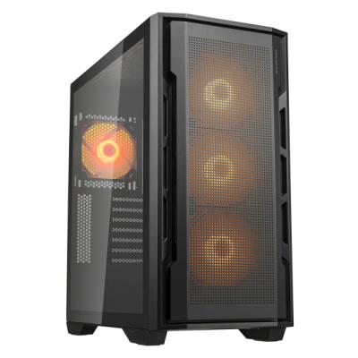 Компьютерный корпус Cougar Uniface RGB без Б/П