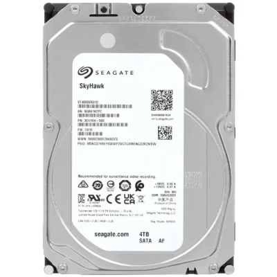 Seagate 4TB 5400rpm 256MB Surveillance ST4000VX015 SATAII/SATAIII