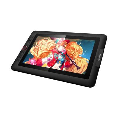 Графический планшет, XP-Pen, Artist 13.3 Pro, DPI 1920x1080, Чувствительность к нажатию 8192, Рабочая область 293,76х165,24 мм., Чёрный