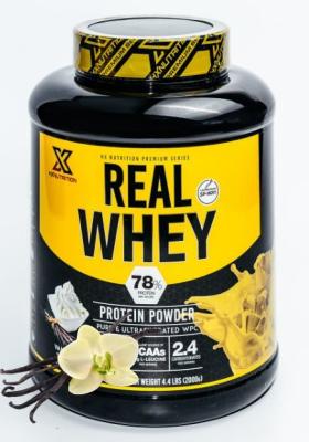 НХ Nutrition Premium Real Whey 2000 гр (много вкусов)