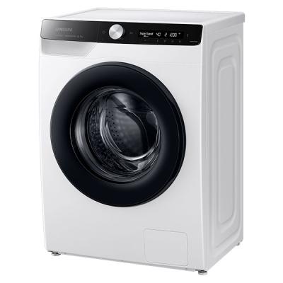 Стиральная машина Samsung WW80AG6S28AXLD 8кг White/Black