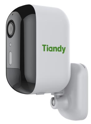 IP camera TIANDY TC-C32CN Spec:I3W/U/WIFI/2.8mm/V4.0 уличн 2MP,IR/LED 30/15M,WiFi,MIC/SP,mSD,5200mA