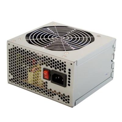 Power Unit DELUX GXS500 500W-MAX600W Active PFC,20+4PIN (,2*big 4PIN,3*SATA,P8(4+4), 12cm fan