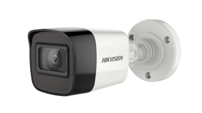 HD-TVI camera HIKVISION DS-2CE16H0T-ITFS(2.8mm) цилиндр,уличн 5MP,IR 30M,MIC,METAL