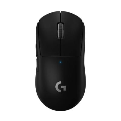 Мышь Logitech G PRO X Superlight, 5 Buttons, HERO Sensor 25600dpi, 400ips, 32-bit ARM CPU, беспроводная, USB, Black