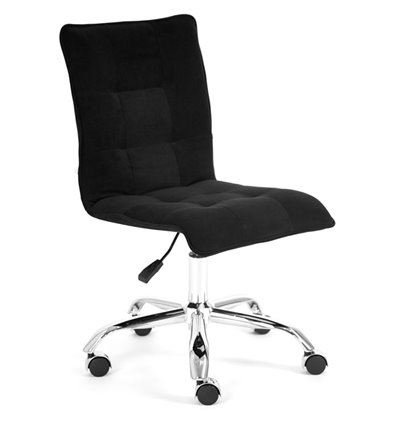 Кресло детское ZERO [флок , черный, 35]