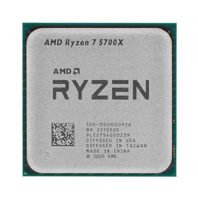CPU AM4 AMD Ryzen 7 5700X3D / 3.0-4.1GHz, 96MB Cache-L3, AMD 3D V-Cache, 8 Cores + 16 Threads, Tray