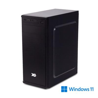 Персональный компьютер, XG Basic XG101, G5900, H410, RAM 4GB, SSD 120GB, 400W, Win 11