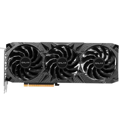 GALAX GeForce RTX 4070 1-Click OC 3X 12GB GDDR6X 192bit 2505Mhz/21000Mhz TRIPPLE Fan HDMI 3xDisplayPort [47NOM7MD7QOC]