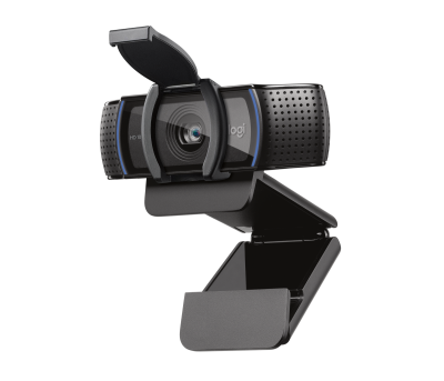 Web Cam Logitech C920s PRO Full HD