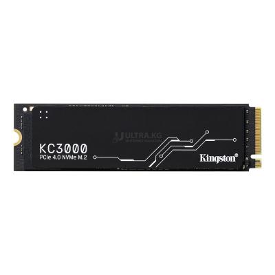 SSD KINGSTON KC3000 2TB M.2 2280 NVMe