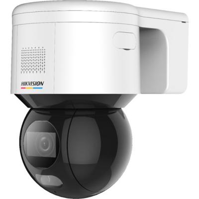 IP camera HIKVISION DS-2DE3A400BW-DE(F1)(T5)(O-STD) (4mm) PTZ,уличн 4MP,LED 30M,MIC/SPEAK,MicroSD